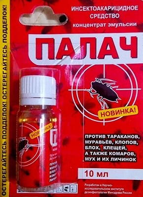 Палач от клопов