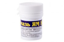 Как применять мазь Ям при демодекозе у человека